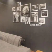قاب و چاپ عکس|تابلو، نقاشی، عکس|قم, صفائیه|دیوار