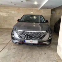 فونیکس fx پریمیوم خاکستری ۴۰۲ کم کارکرد|خودرو سواری و وانت|کرج, گوهردشت|دیوار