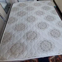 تشک تخت ،طبی فنری همراه با گارانتی