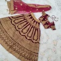 لباس محلی لباس هندی زیورات هندی