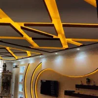 نقاشی ساختمان کناف در و پنجره بصورت حرفه ای|خدمات پیشه و مهارت|صدرا-فارس, فاز ۱|دیوار