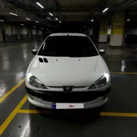 206 تیپ 5|خودرو سواری و وانت|تهران, بریانک|دیوار