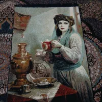 تابلو فرش