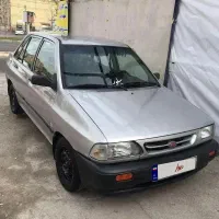 پراید مدل 82 بیرنگ بی نقص و خرج