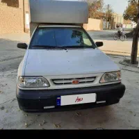 پراید وانت|خودرو سواری و وانت|همدان, |دیوار