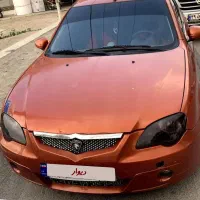پروتون جنتو مدل 2008|خودرو سواری و وانت|مبارکه, |دیوار