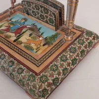 شکلات خوری خاتم|صنایع دستی و سایر لوازم تزئینی|صدرا-فارس, فاز ۱|دیوار