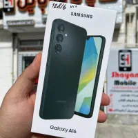 سامسونگ A16 128/4 همراه باگارانتی ۱۸ماهه