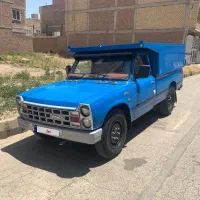 سایپا نیسان دیزل 1392عروسک