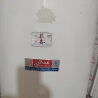 آبگرمکن گازی ایستاده سینگ و کابینت