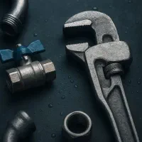 لوله بازکنی رشت بدون تعطیلی حتی ایام جنگ