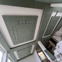 اجرای کناف وآرمسترانگ|خدمات پیشه و مهارت|لاهیجان, رجایی|دیوار