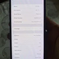 آیفون x سالم بی خط و خش|موبایل|آشخانه, |دیوار