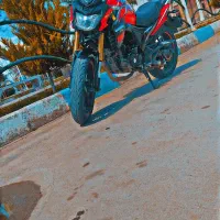 موتور kps200|موتورسیکلت|ابریشم, |دیوار