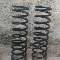 فنر لول کمک عقب ساینا و پراید