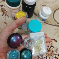 لوازم کاشت ناخن