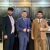 کت و شلوار بانجو چک صیادی