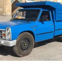 راننده نیسان