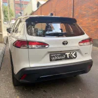 toyota corolla cross hybrid 2026/کرولا کراس هیبرید