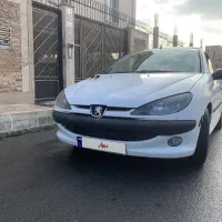 پژو ۲۰۶ تیپ ۲