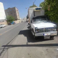 نیسان یخچالدار تناژ بالا