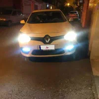 رنو فلوئنس E4 ارس