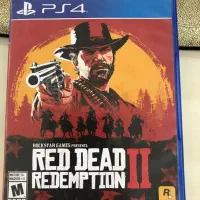 بازیps4 رد دد۲
