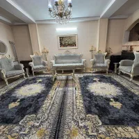 مبلمان 9نفره به همراه سرویس غذاخوری 4نفره