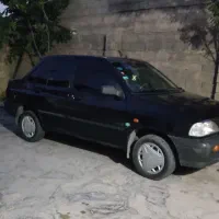 پراید مشکی مدل 86