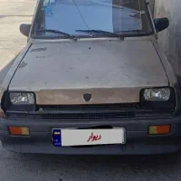 خودرو پی کی مدل 1382