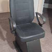 صندلی آرایشگاه طرح برقی