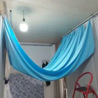 شستشو انواع پرده