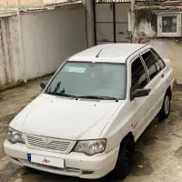 پراید ۱۳۲ دوگانه کارخانه|خودرو سواری و وانت|آستارا, |دیوار