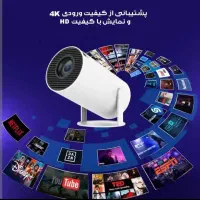 ویدئو پروژکتور خانگی با کیفیت full HD|تلویزیون و پروژکتور|مشهد, کوشش|دیوار