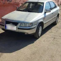 سمند مدل ۸۴