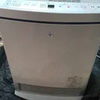 بخاری برقی ژاپنی