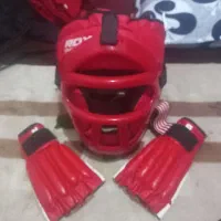 لباس تکمیل کونگ فو