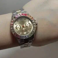 ساعت مچی زنانه رولکس