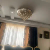 تعدادی لوسترکریستالی کنترلی فروش فوری قیمت توافقی