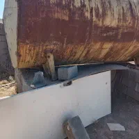 تانکر ۶۰۰۰ لیتری ارتشی، ورق سنگین