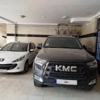 kmc t8 مدل 1401|خودرو سواری و وانت|کرمانشاه, |دیوار