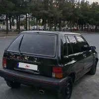 پراید هاچبک مدل 87