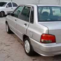 پراید ۱۳۲ نقرهای مدل ۸۸|خودرو سواری و وانت|رشت, یخسازی|دیوار