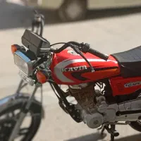متور 200cc کویر مدل 1401|موتورسیکلت|محمدشهر, سیدآباد|دیوار