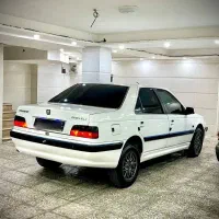 پژو پارس ELX موتور زانتیا مدل 88