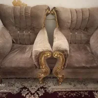 مبل ۷نفره|مبلمان خانگی و میز عسلی|اراک, |دیوار