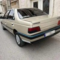 پژو 405 مدل 1384
