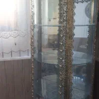 گنجه برنج اصل به ضمانت و سماور برنج ابکاری طلا|صنایع دستی و سایر لوازم تزئینی|قائن, |دیوار