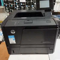 پرینتر لیزری سیاه و سفید HP401dn
