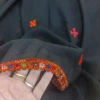 چادر زنبوری کریشی شده|لباس|زابل, |دیوار